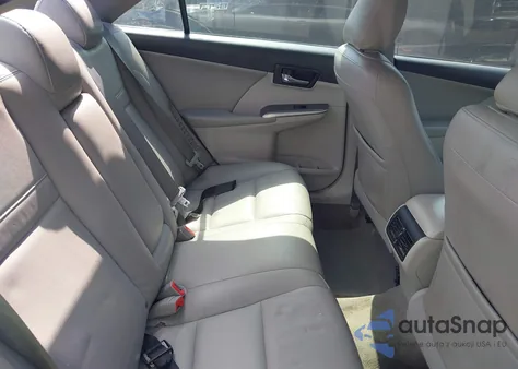 2012 Toyota Camry Hybrid Xle from USA, damaged, VIN 4T1BD1FK5CU038750